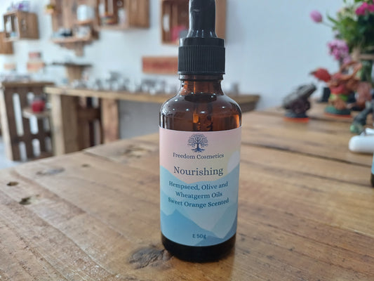 Nourishing Face oil