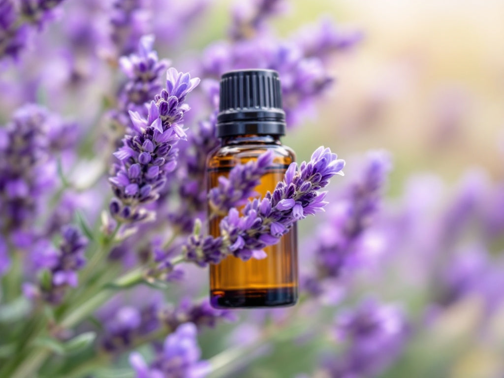 Lavender Essential Oils