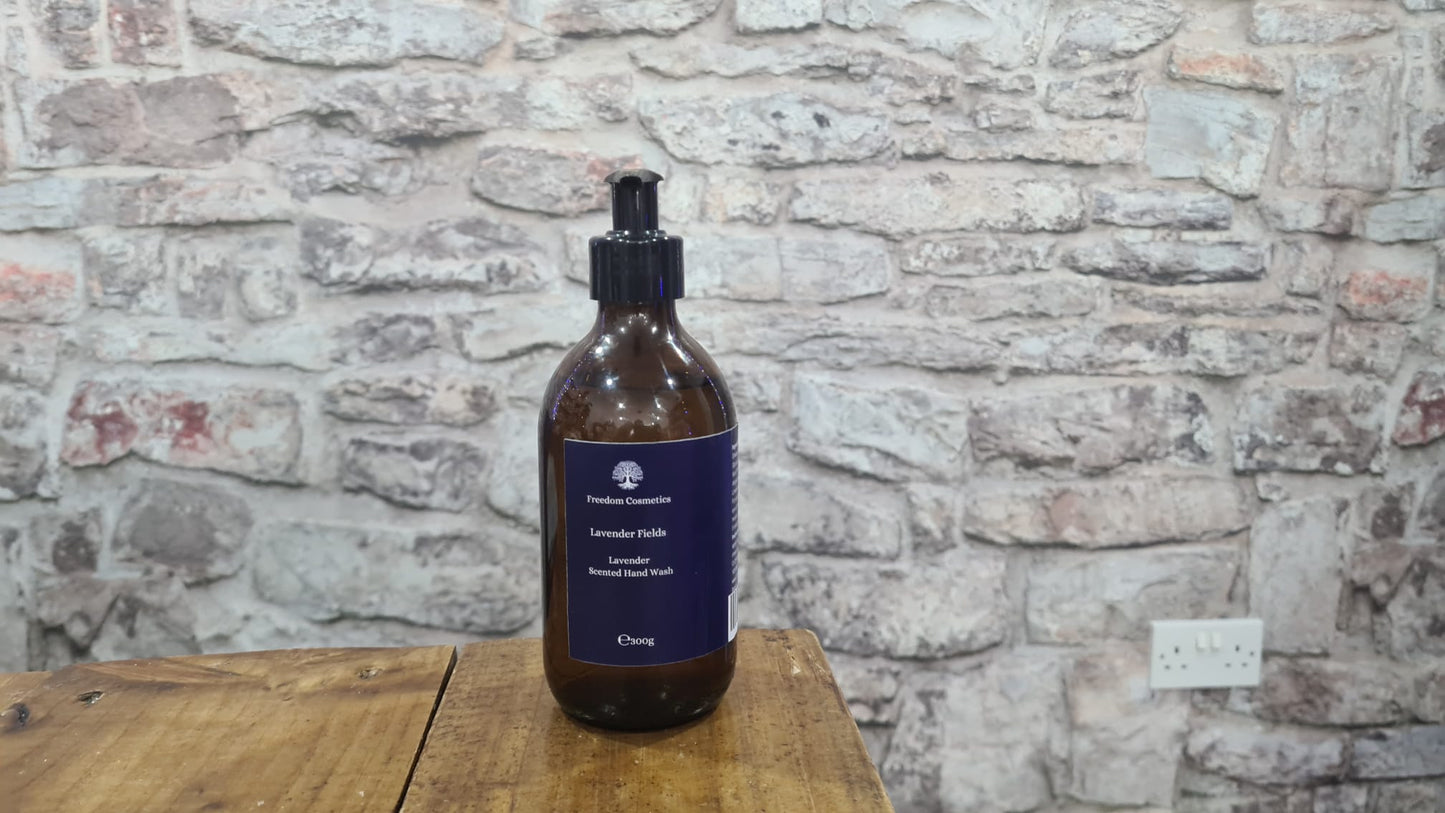 Hand wash