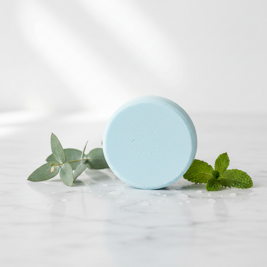 Winter Wonderland Shower Steamer