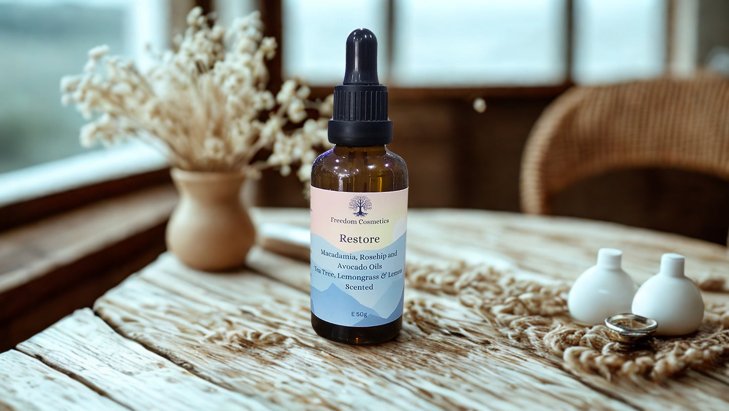 Restore Face Serum