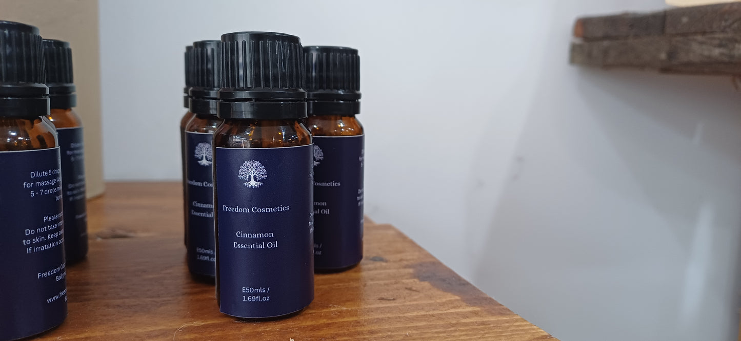 Essential Oils