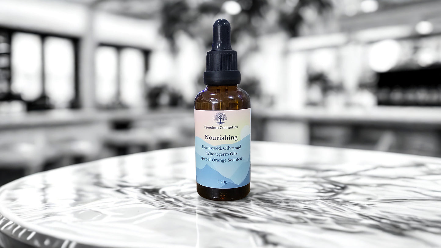 Nourishing Face oil