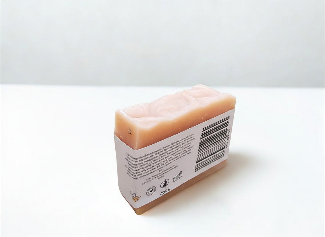 Rose & Hive Soap - Geranium, Cedarwood & Frankincense