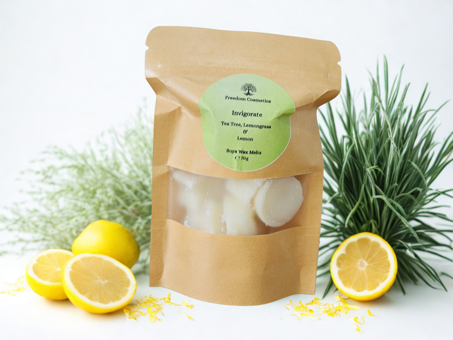 Invigorate Soya Wax