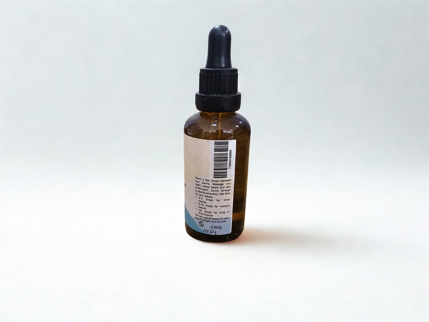 Lavender & Clary Sage Beard Oil | Natural Conditioning Beard Oil | 50ml