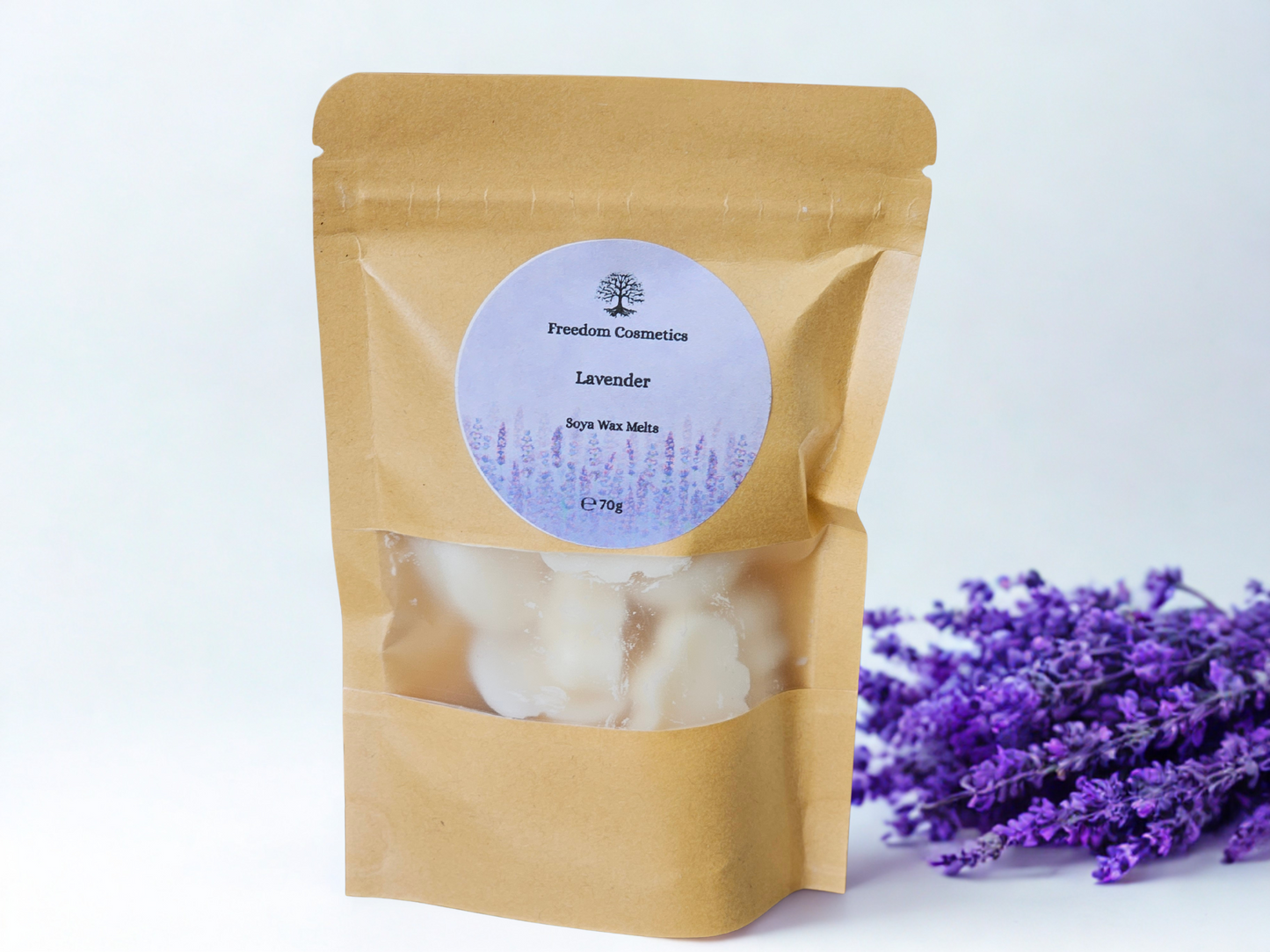 Lavender Wax Melts