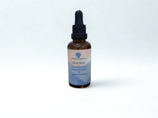 Ultra Rich - Face Oils