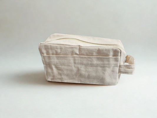Summer Vibes Travel Essentials Bag 🌞