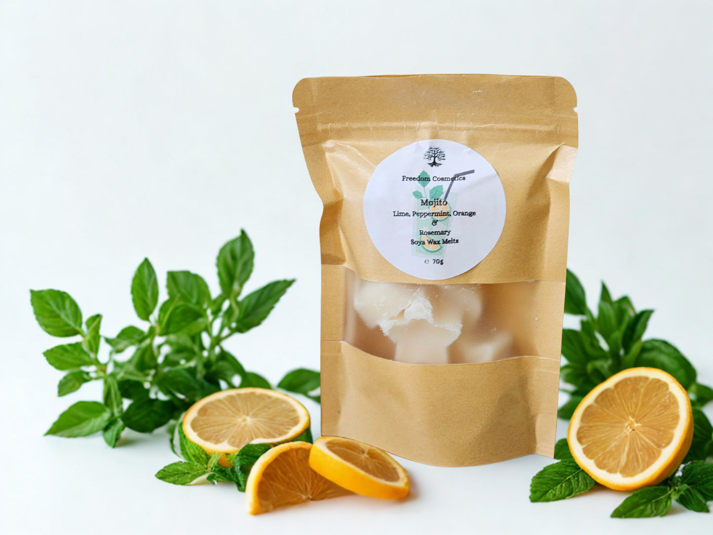 moijito wax melts