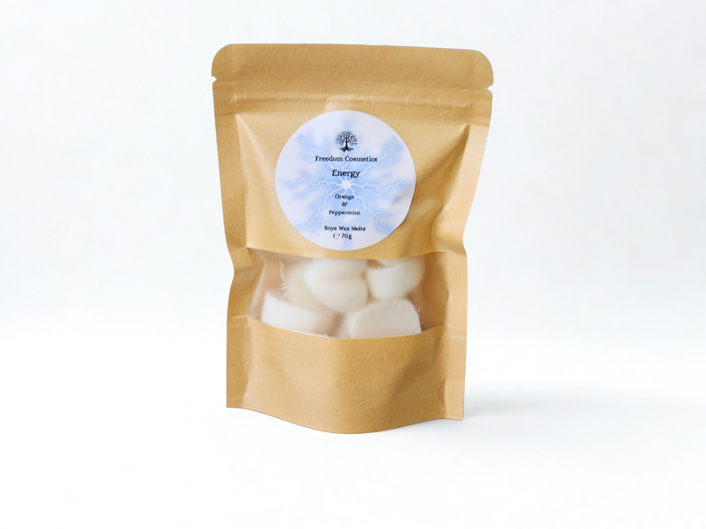 Energy Melts: Ignite Your Life with Revitalizing Aromas