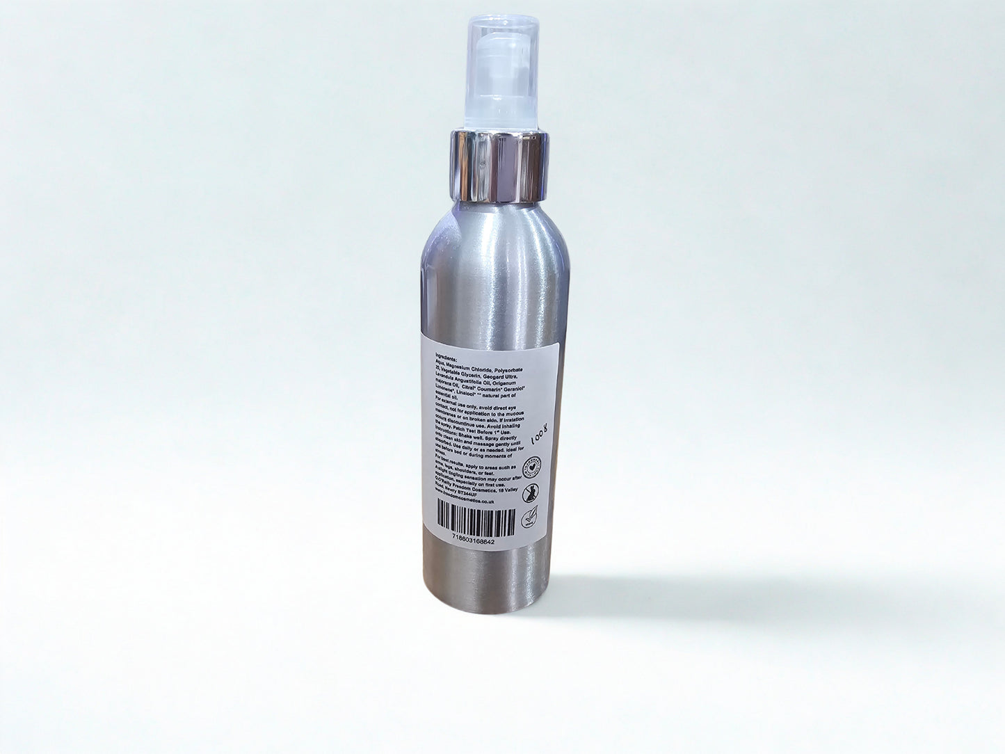 Deep Restore Magnesium Spray - lavender and Marjoram - 200g