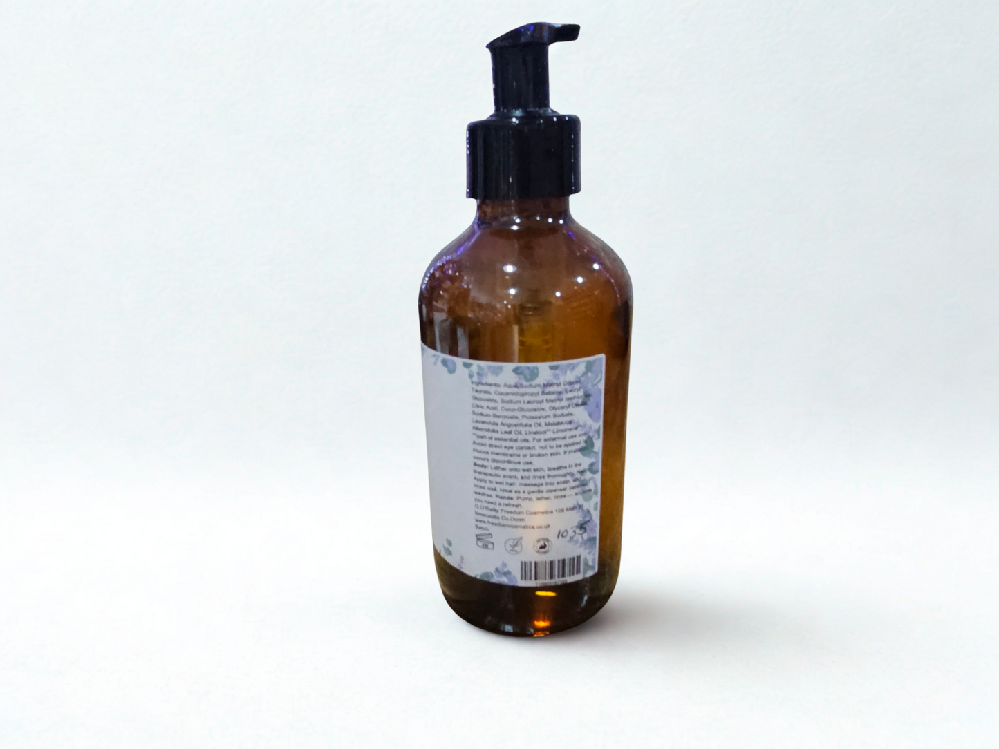 Lavender & Tea Tree Multi-Use Natural Soap