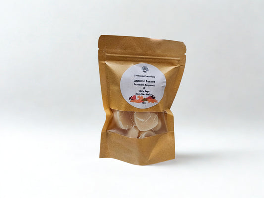 Autumn Leaves Wax Melts