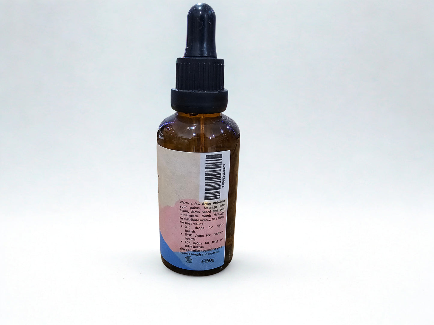 Vanilla Beard Oil