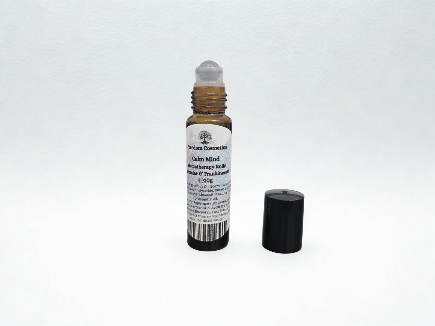 Calm Mind Aromatherapy Roller Lavender & Frankincense