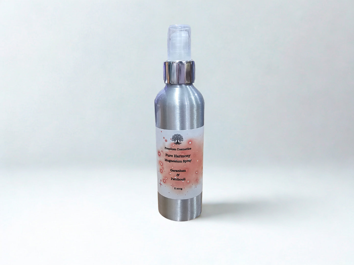 Pure Harmony Magnesium Spray Geranium & Patchouli