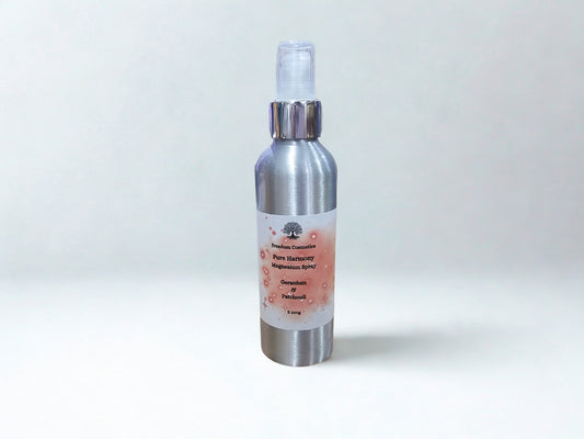 Pure Harmony Magnesium Spray Geranium & Patchouli