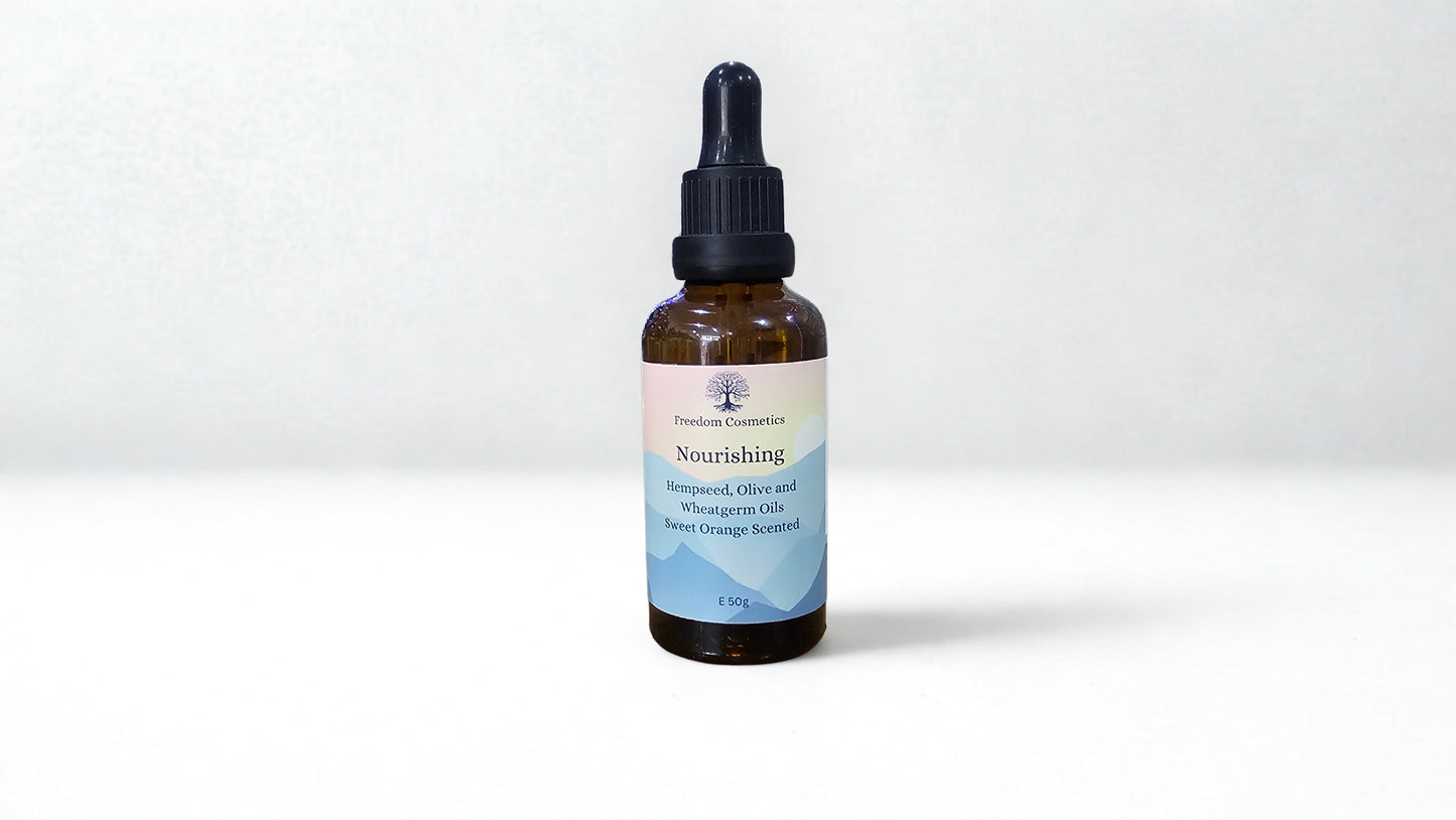 Nourishing Face oil