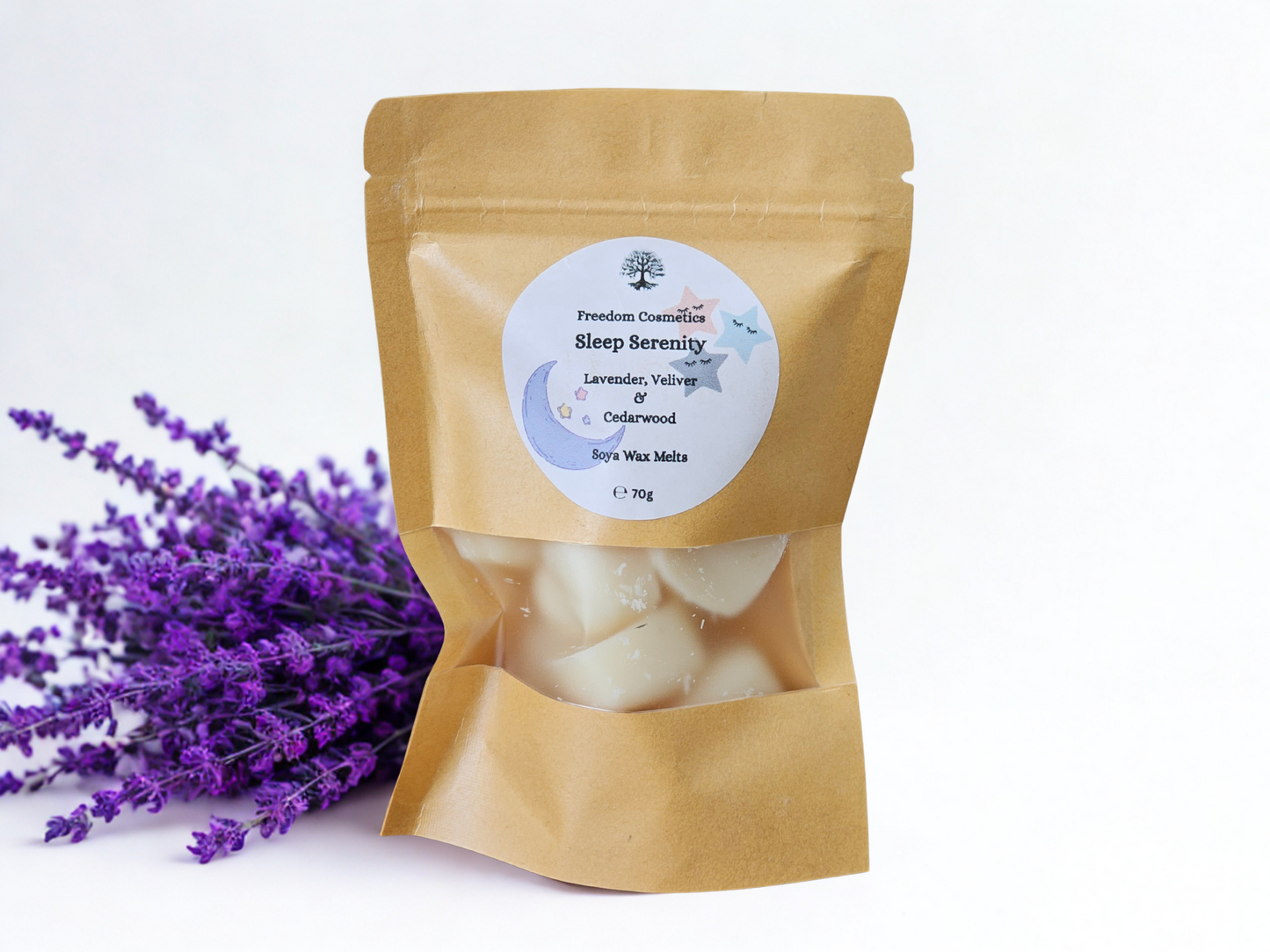 Sleep Serenity Soy Wax Melts