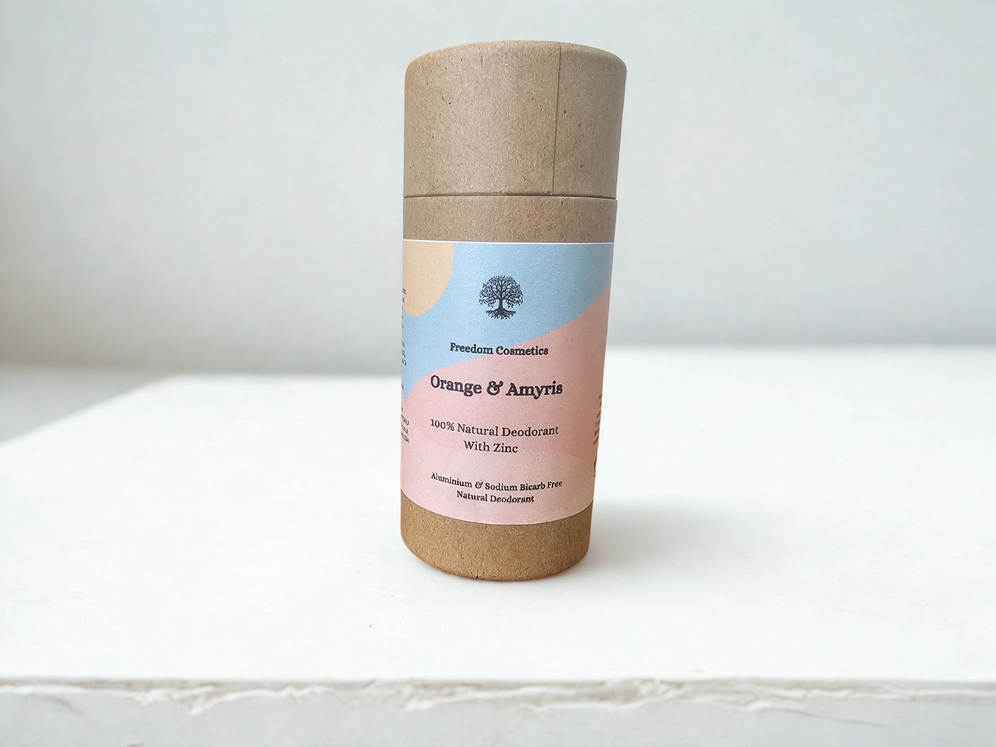 Orange & Amyris Deodorant