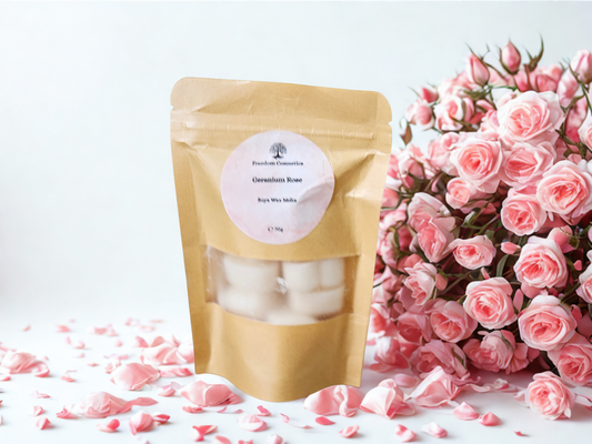 Geranium Rose Wax Melts