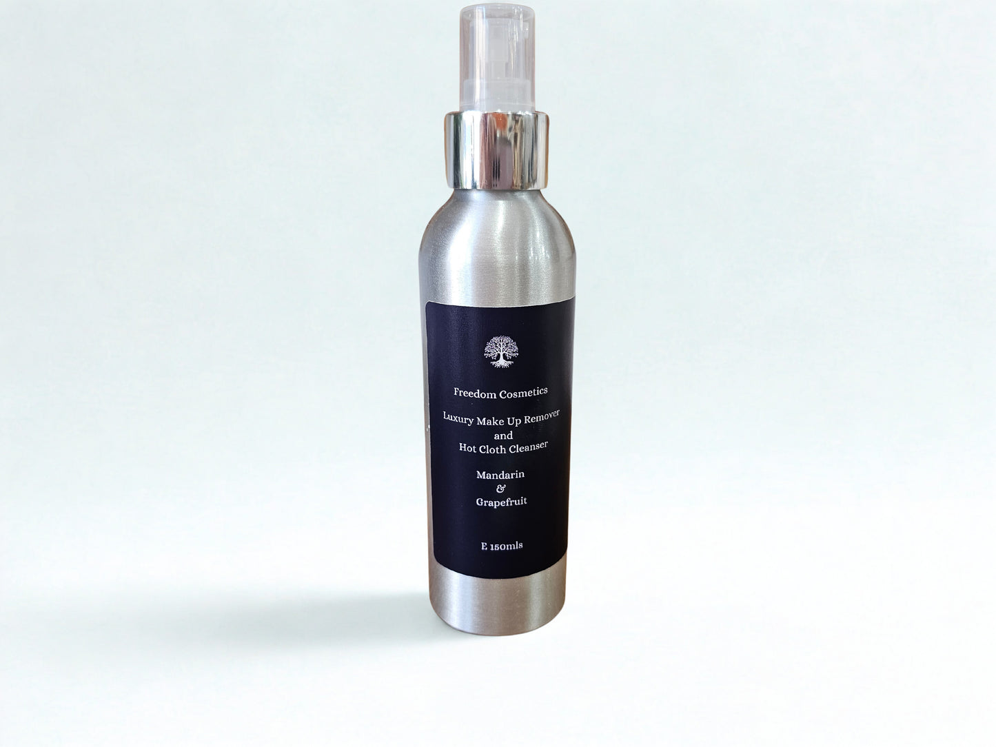 Luxury Makeup Remover and Hot Cloth Cleanser - 150ml