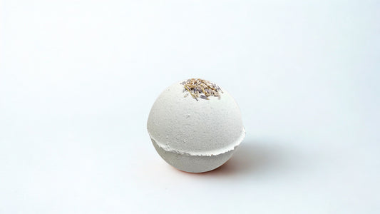 Lavender & Frankincense Bath Bomb