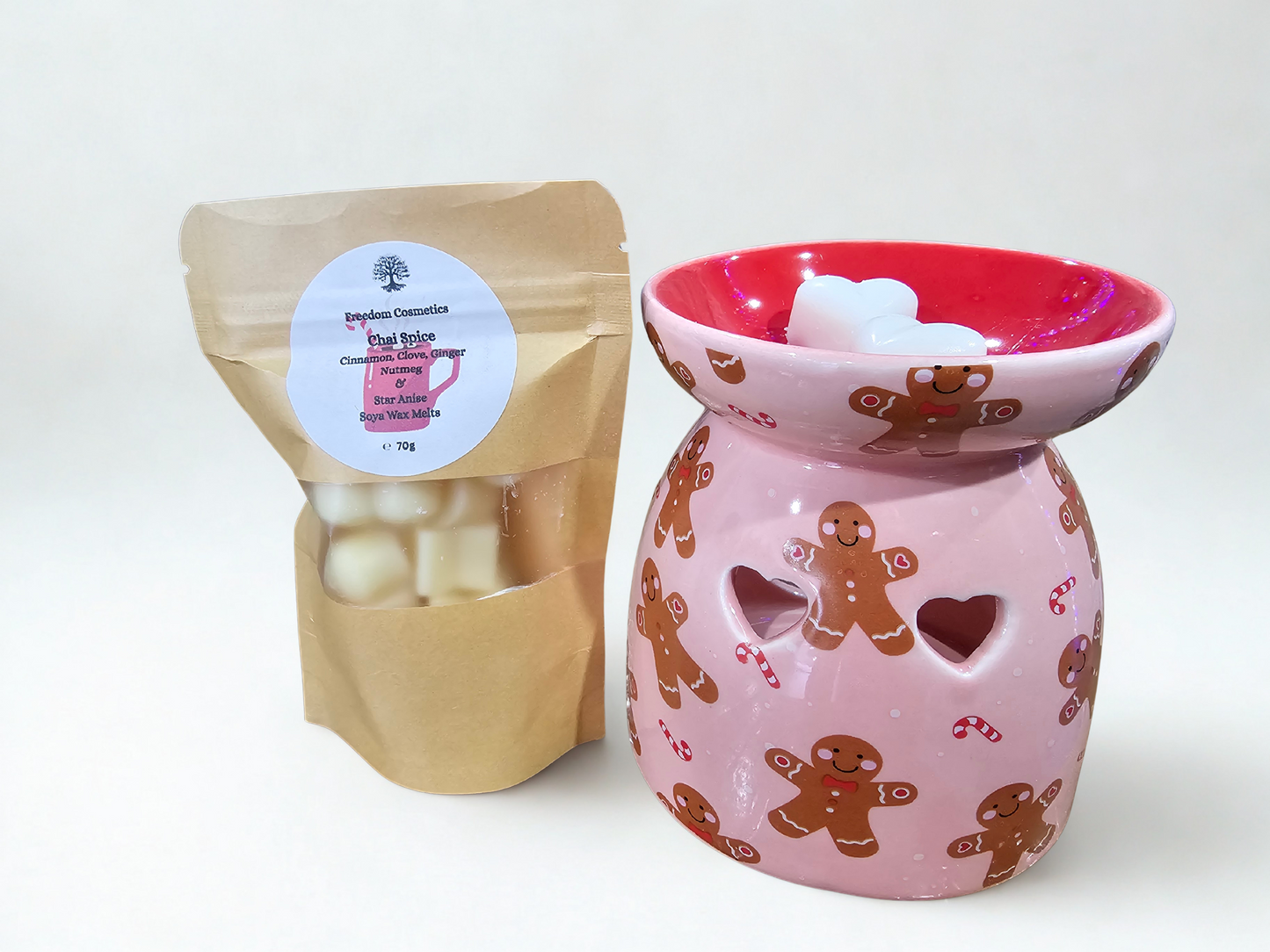 Chai Spice Wax Melts