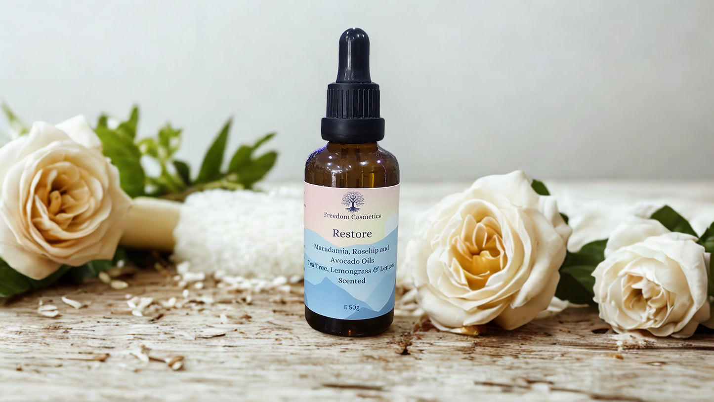 Restore Face Serum