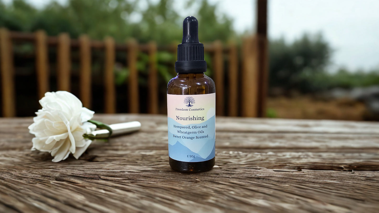 Nourishing Face oil