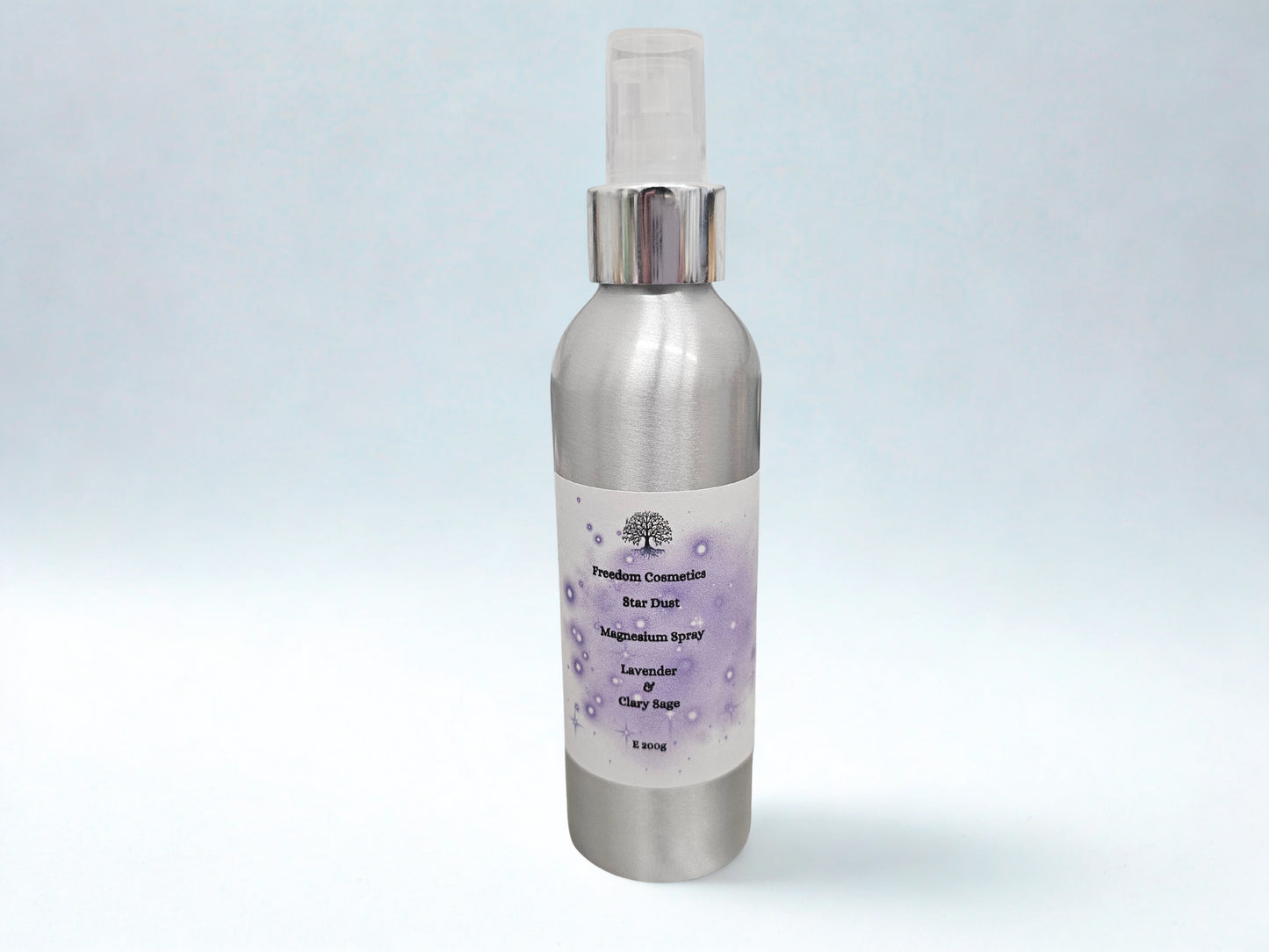 Star Dust Magnesium Spray Lavender & Clary Sage