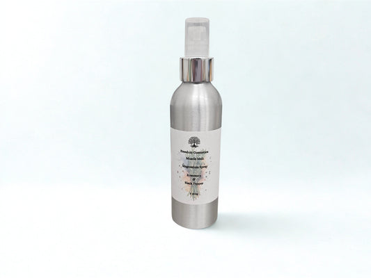Muscle Melt Aromatherapy Magnesium Spray - Rosemary & Black Pepper