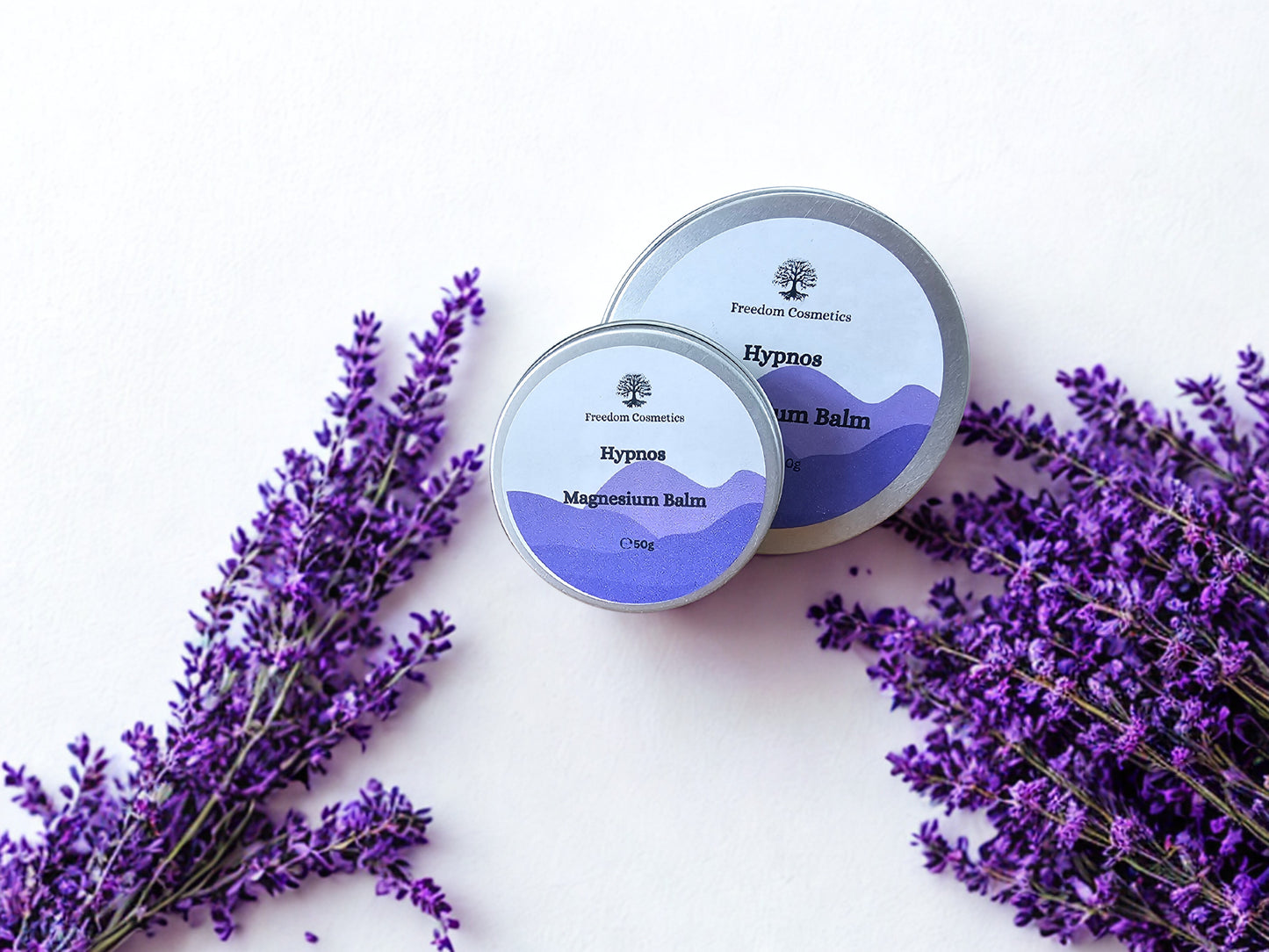 Hypnos Magnesium and Lavender Balm