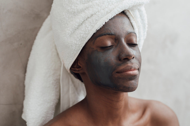 Buttermilk and Cocoa Face Mask