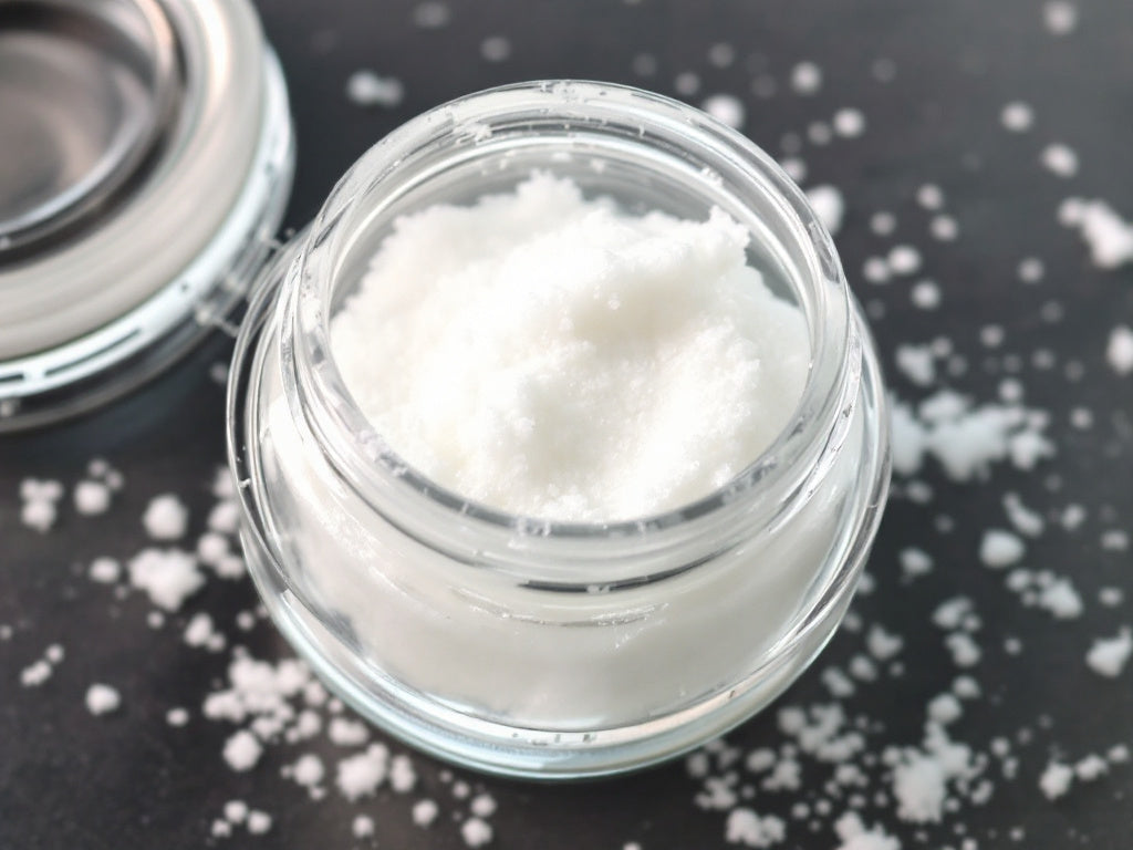 Lip scrub