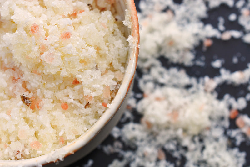 Orange, Lemon & Lime Bath Salts