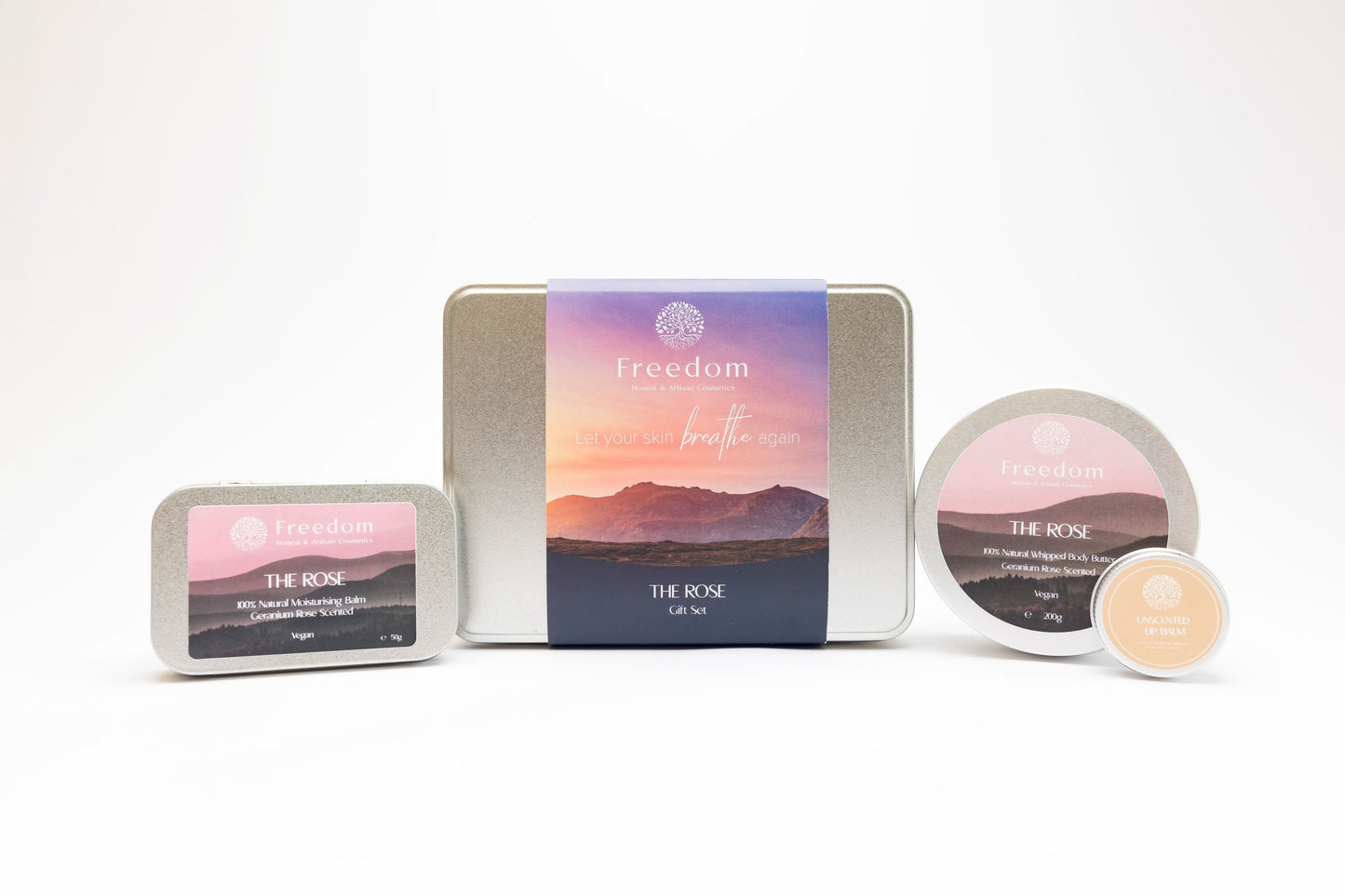 Rose Gift Set Medium