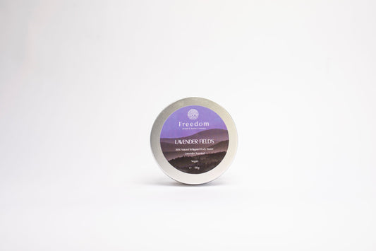 Lavender Body Butter