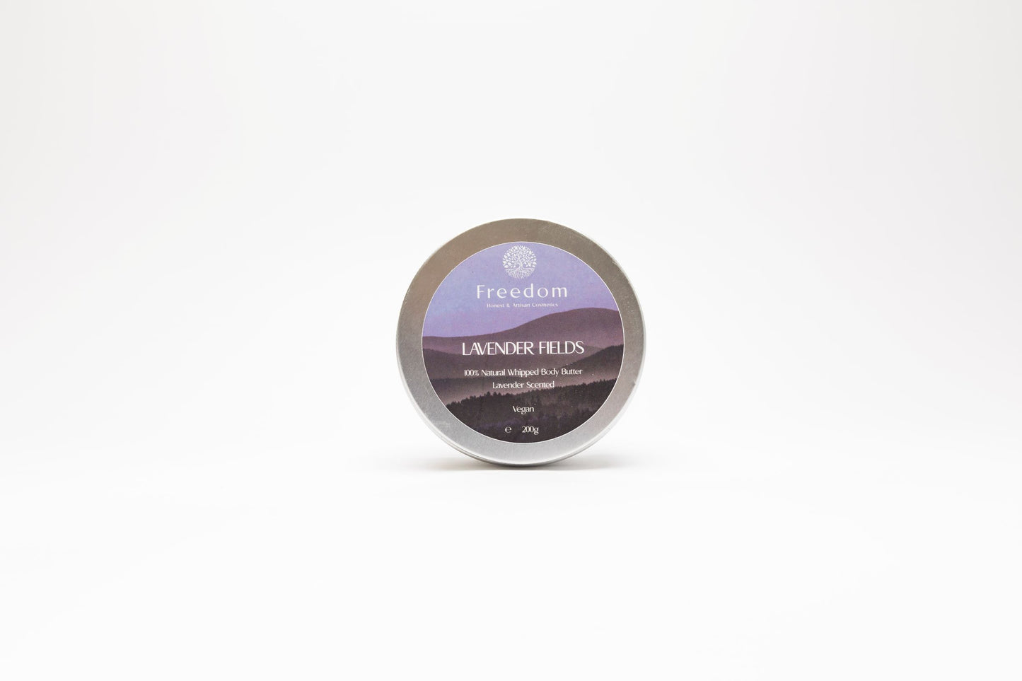 Lavender Body Butter