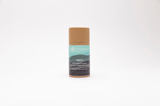 Minty Deodorant