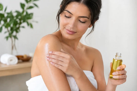 How to Apply Body Oil for Soft, Nourished Skin