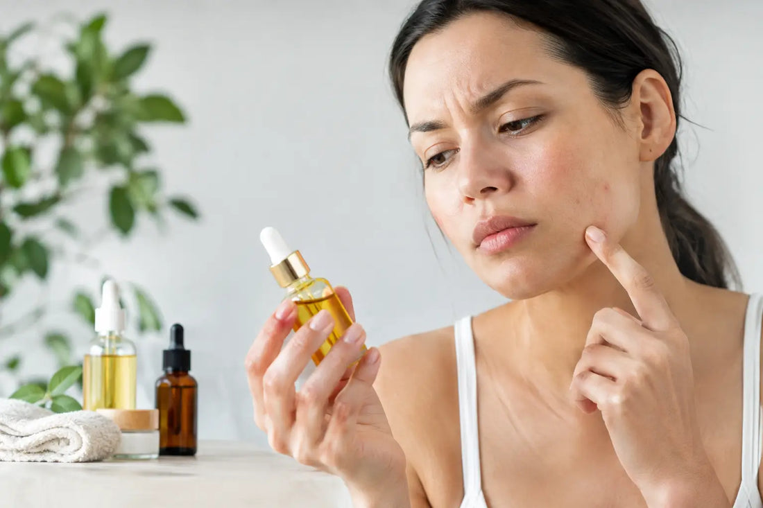Can Face Oil Cause Breakouts? What Your Skin Needs