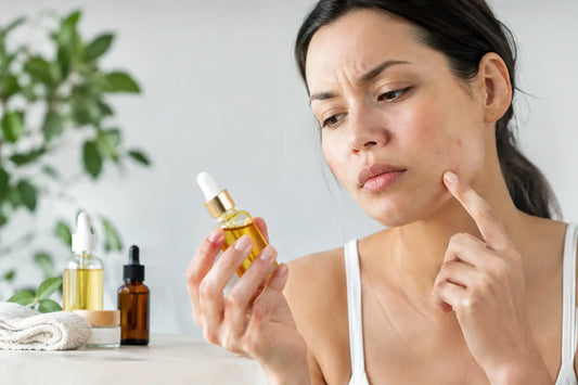 Can Face Oil Cause Breakouts? What Your Skin Needs