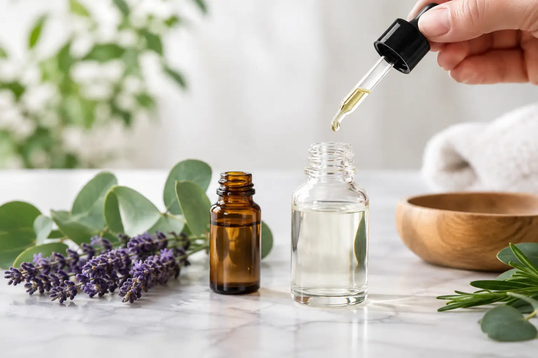 A Gentle Guide to Essential Oil Dilution