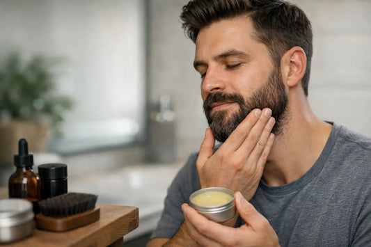How to Use Beard Balm for a Softer Beard