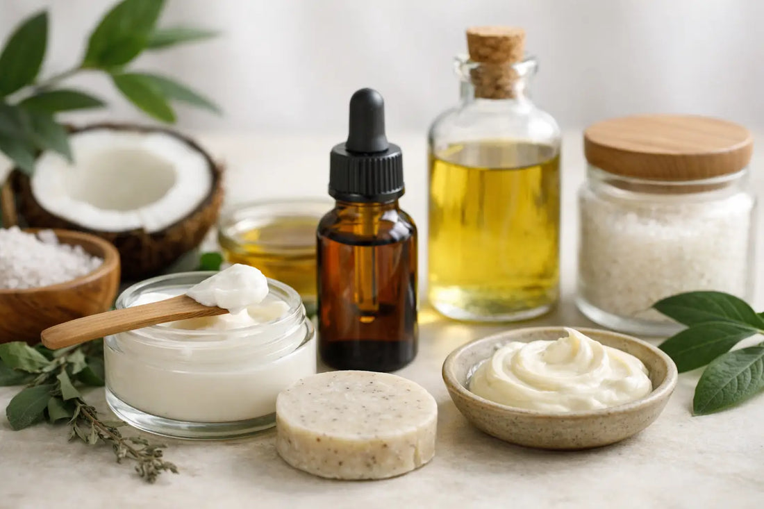 Why Handmade Natural Skincare Feels Better