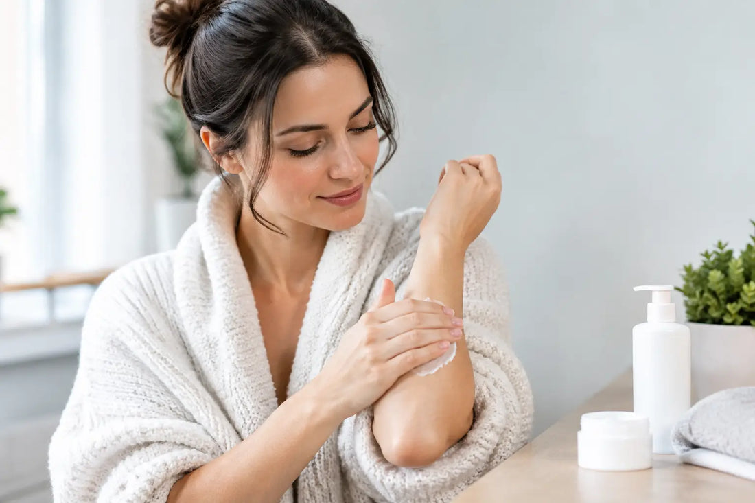 What Helps Itchy Winter Skin? A Gentle Routine