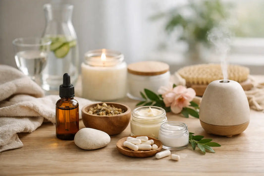 Natural Menopause Comfort Products That Feel Good