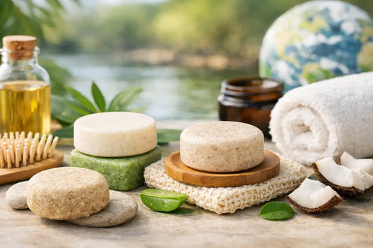 Are Shampoo Bars Good for Hair, Scalp and Planet?